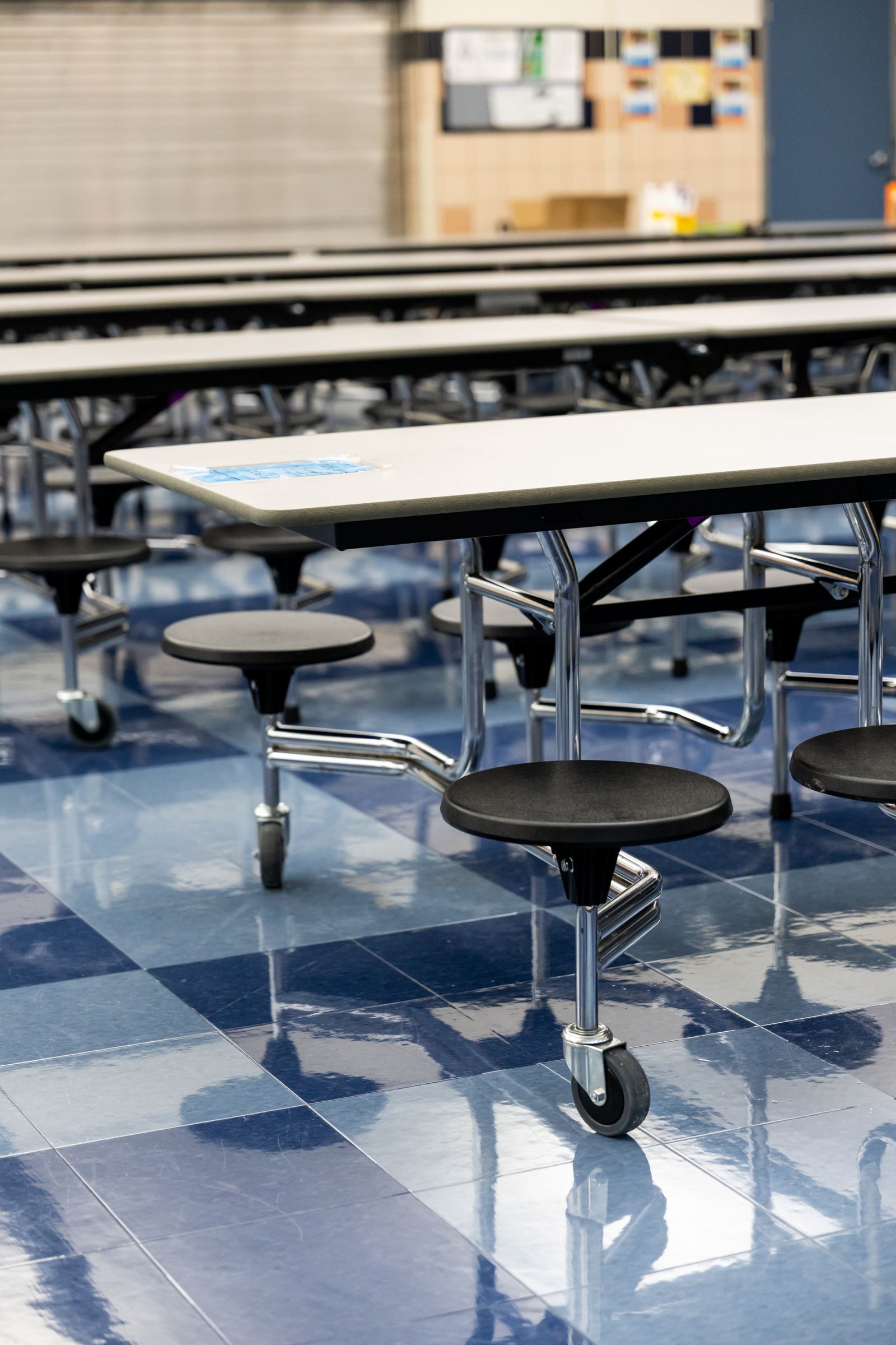 Cafeteria & Dining