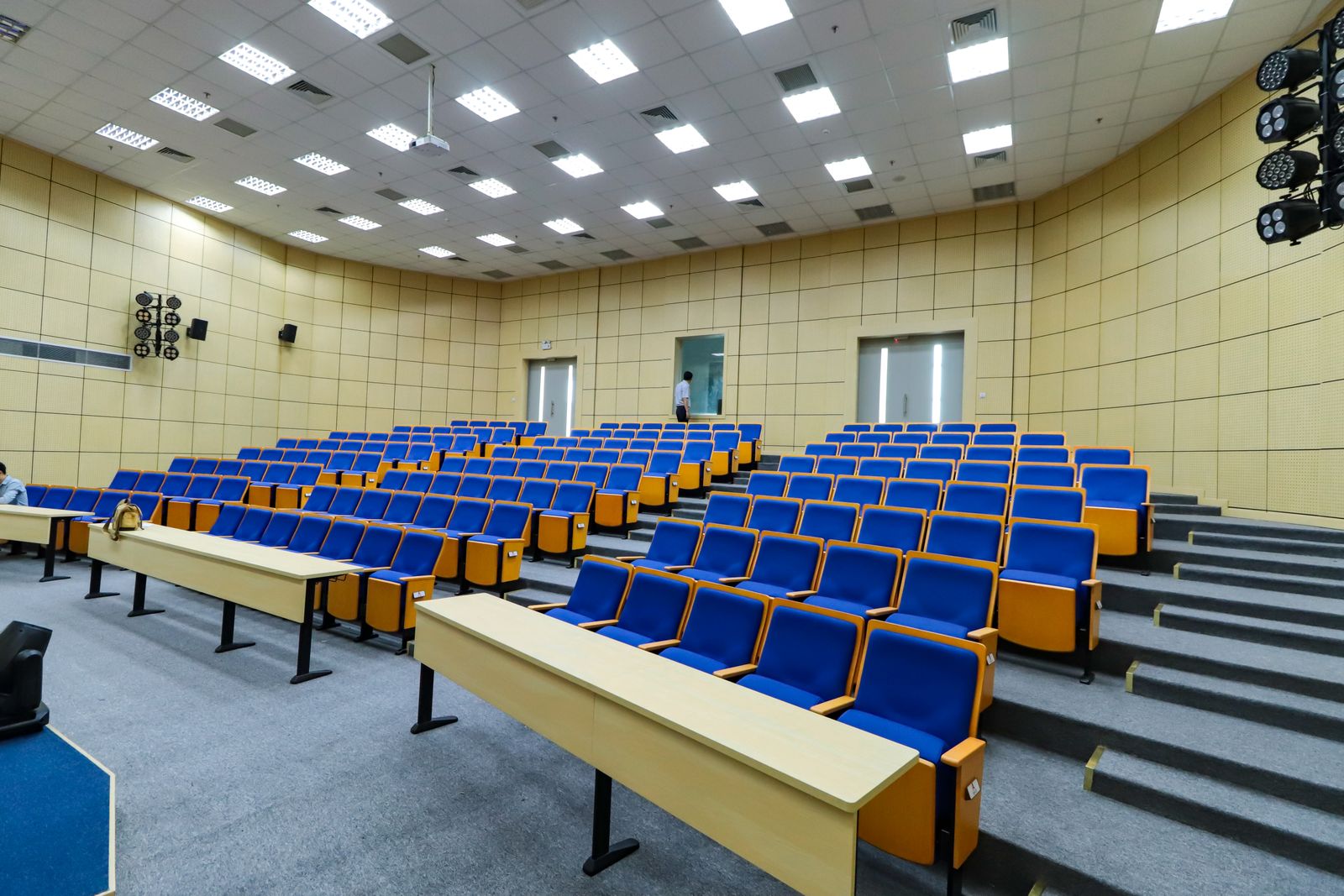 Lecture Rooms