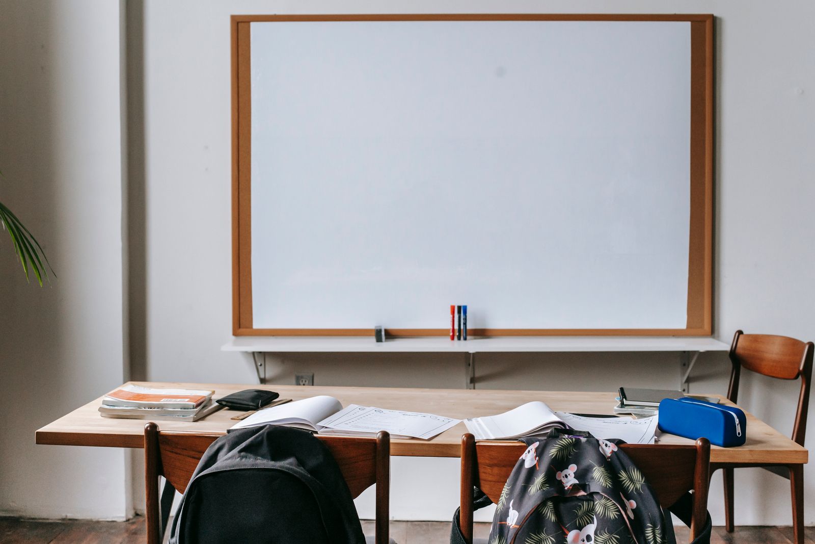 Teaching Spaces