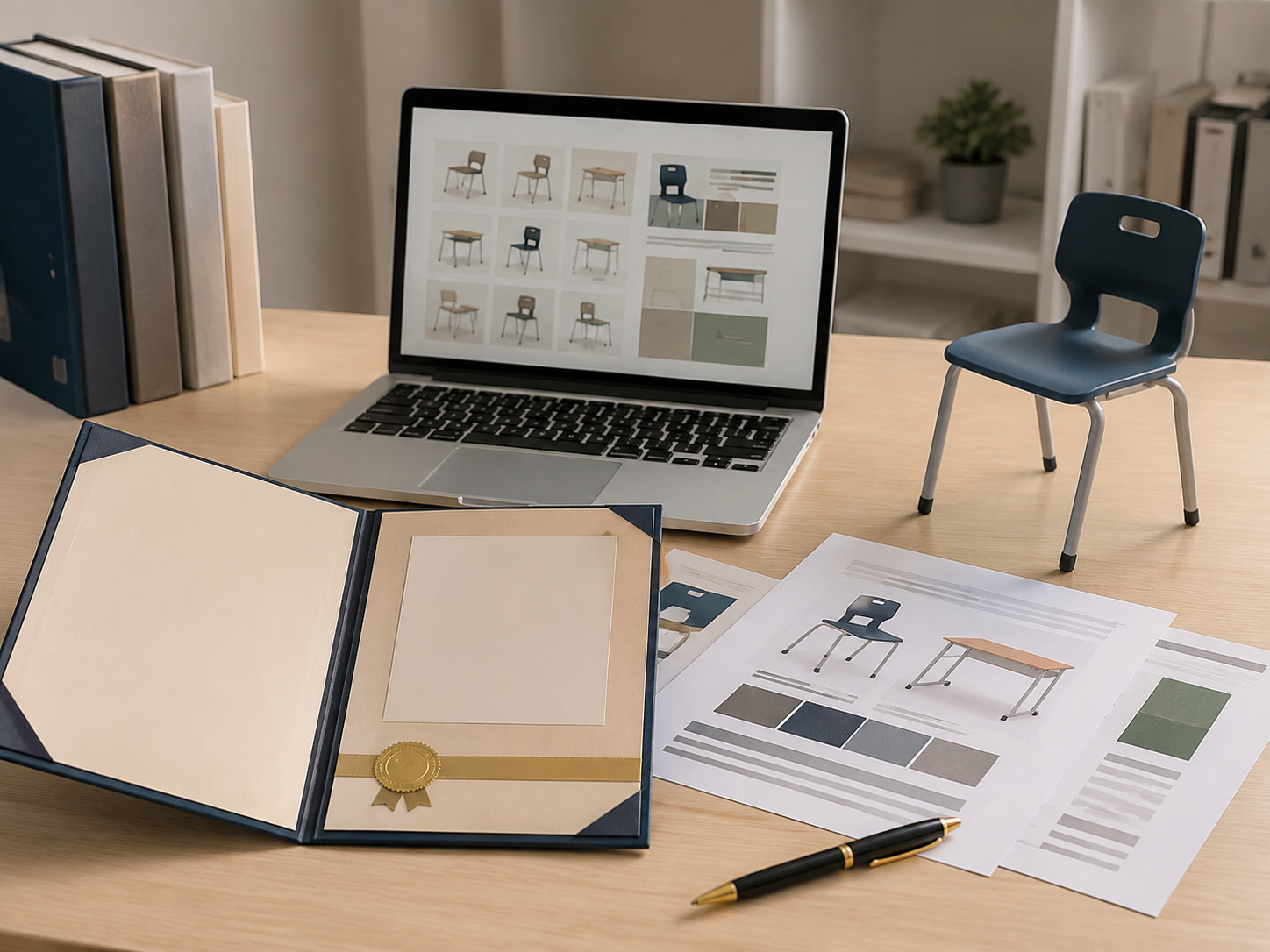 How to Request Quality Documents for a School Furniture Project