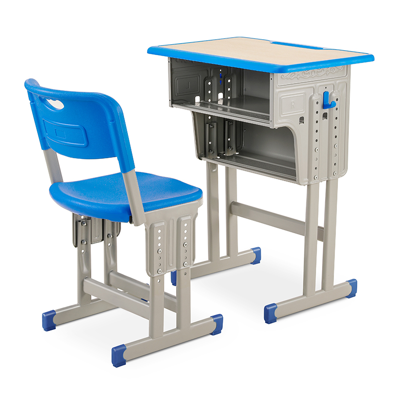 ZYTJ_10 Single Desk and Chair Sets