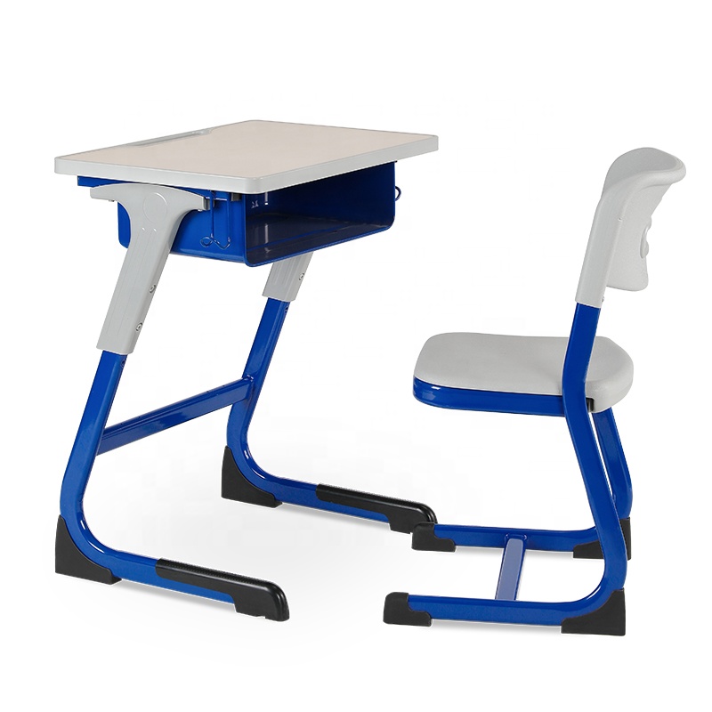 ZYTJ_23 Single Desk and Chair Sets