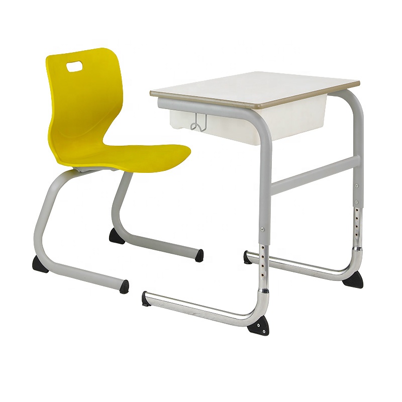ZYTJ_49 Single Desk and Chair Sets