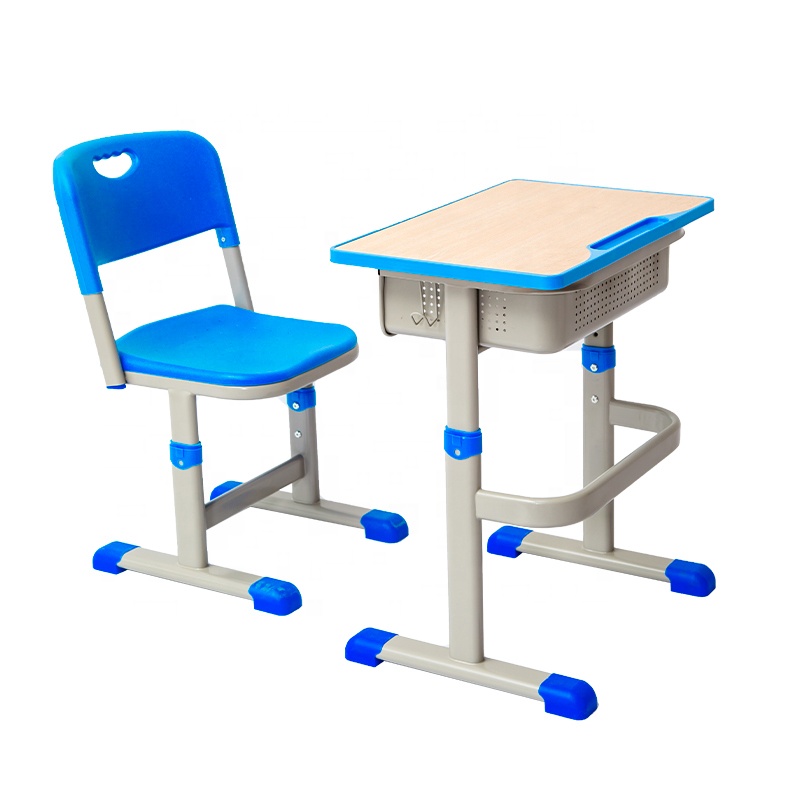 ZYTJ_03 Single Desk and Chair Sets