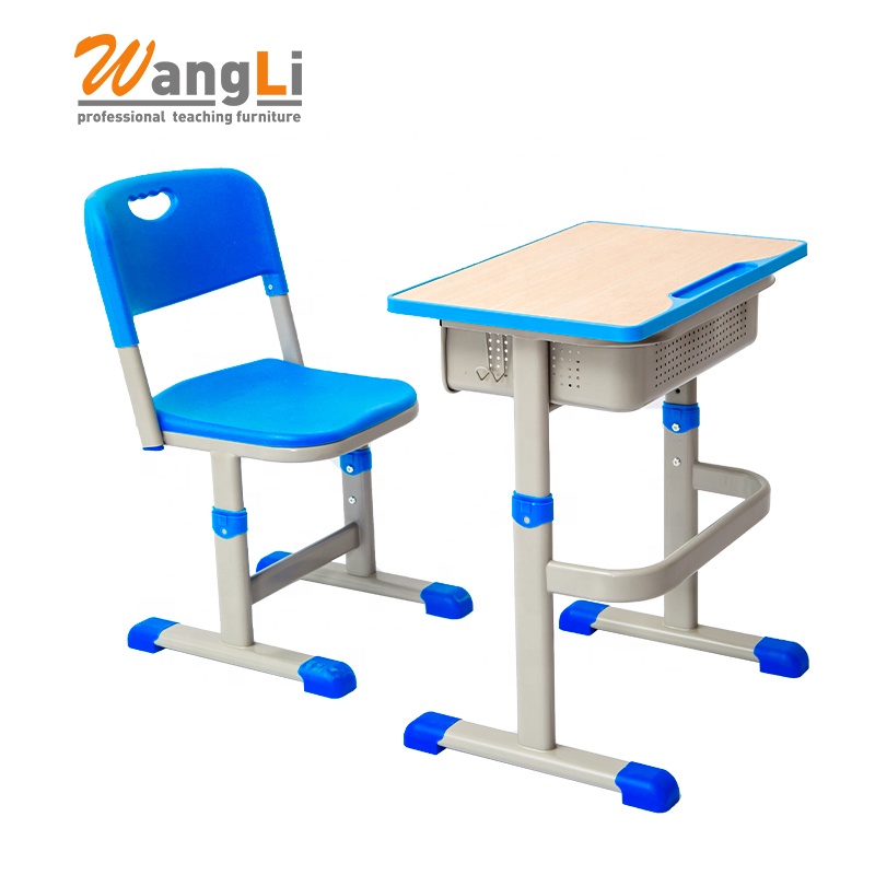 ZYTJ_03 Single Desk and Chair Sets