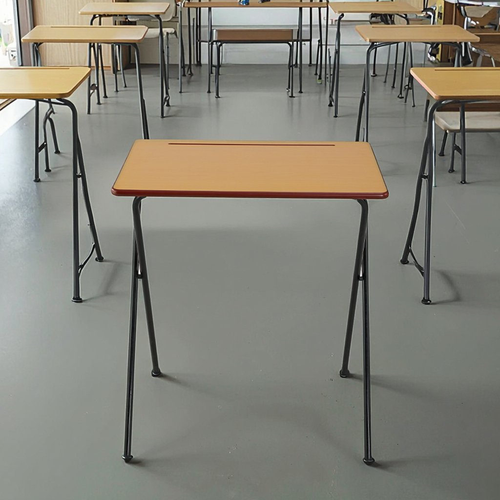 SD_03 Single Student Desks